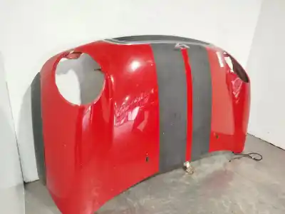 Peça sobressalente para automóvel em segunda mão capot por mini mini (r50, r53) one referências oem iam 41617067753  