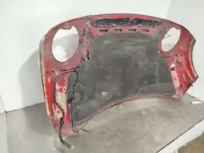 Peça sobressalente para automóvel em segunda mão capot por mini mini (r50, r53) one referências oem iam 41617067753  