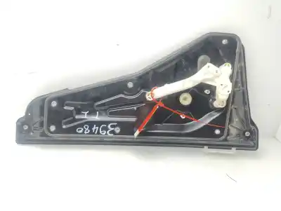 Second-hand car spare part REAR LEFT WINDOW REGULATOR for LAND ROVER DISCOVERY III (L319) 2.7 TD 4X4 OEM IAM references CVH500032  