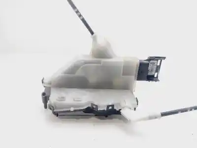 Peça sobressalente para automóvel em segunda mão fechadura da porta traseira direita por citroen c3 live referências oem iam 9826676580  