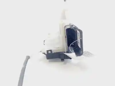 Peça sobressalente para automóvel em segunda mão fechadura da porta traseira direita por citroen c3 live referências oem iam 9826676580  