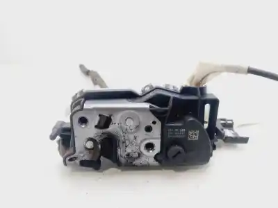 Peça sobressalente para automóvel em segunda mão fechadura da porta traseira direita por citroen c3 live referências oem iam 9826676580  