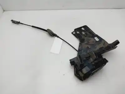 Second-hand car spare part rear right door lock for ford fiesta (cb1) titanium oem iam references 8a6aa26412af  