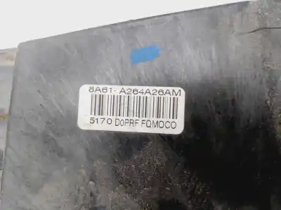 Second-hand car spare part rear right door lock for ford fiesta (cb1) titanium oem iam references 8a6aa26412af  