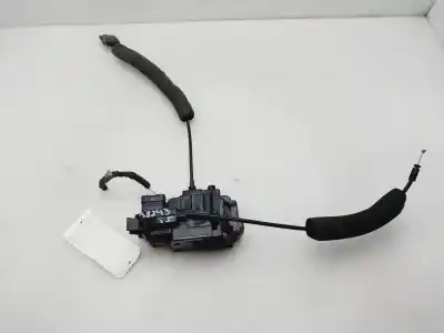 Second-hand car spare part Rear Left Door Lock for RENAULT LAGUNA III GT 4Control OEM IAM references 825010003R  