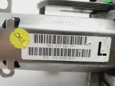 Pezzo di ricambio per auto di seconda mano piantone dello sterzo per audi a3 (8p) 1.9 tdi ambiente riferimenti oem iam 8p1419502f  