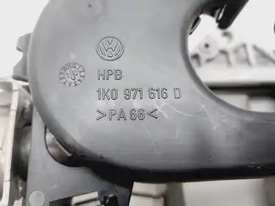 Pezzo di ricambio per auto di seconda mano piantone dello sterzo per audi a3 (8p) 1.9 tdi ambiente riferimenti oem iam 8p1419502f  