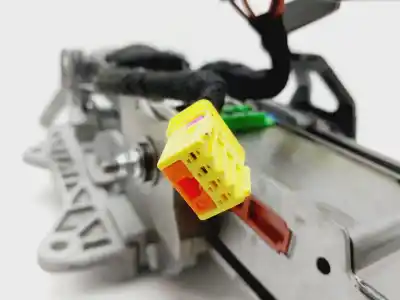 Pezzo di ricambio per auto di seconda mano piantone dello sterzo per audi a3 (8p) 1.9 tdi ambiente riferimenti oem iam 8p1419502f  
