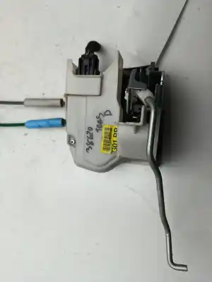 Second-hand car spare part REAR LEFT DOOR LOCK for KIA PICANTO (JA) Concept OEM IAM references 81410G6020  