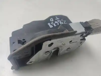 Pezzo di ricambio per auto di seconda mano SERRATURA PORTA POSTERIORE DESTRA per BMW SERIE 5 LIM. (F10) 525d xDrive Riferimenti OEM IAM 7202148  