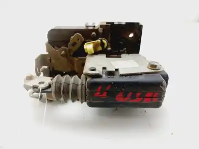 Peça sobressalente para automóvel em segunda mão fechadura da porta traseira esquerda por dacia sandero stepway referências oem iam 8200735248  