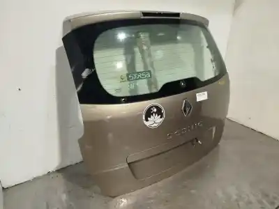 Second-hand car spare part TAILGATE for RENAULT SCÉNIC III (JZ0/1_) 1.6 16V (JZ0U, JZ1B) OEM IAM references   