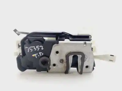 Second-hand car spare part rear right door lock for ford puma hybrid st-line 125 cv / 92 kw oem iam references h1baa26412de  