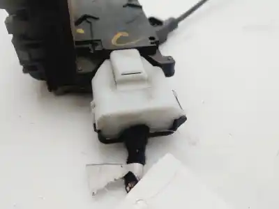 Peça sobressalente para automóvel em segunda mão fechadura da porta traseira direita por citroen c4 picasso exclusive referências oem iam 24090158