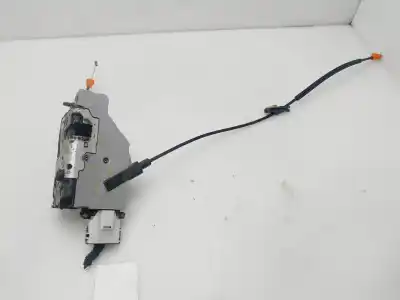 Peça sobressalente para automóvel em segunda mão fechadura da porta traseira esquerda por citroen c4 picasso exclusive referências oem iam 24090158