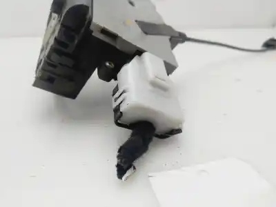 Peça sobressalente para automóvel em segunda mão fechadura da porta traseira esquerda por citroen c4 picasso exclusive referências oem iam 24090158  