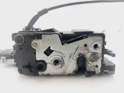 Peça sobressalente para automóvel em segunda mão fechadura da porta traseira esquerda por citroen c4 picasso exclusive referências oem iam 24090158  