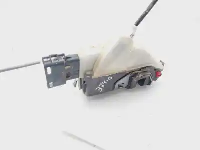 Peça sobressalente para automóvel em segunda mão fechadura da porta traseira direita por citroen c3 shine referências oem iam 9826676580  