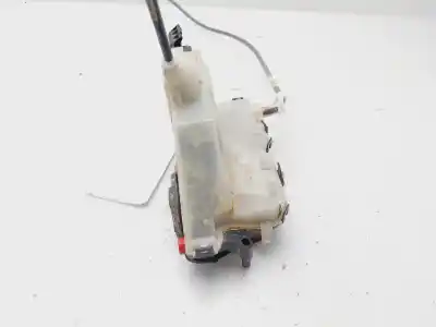 Peça sobressalente para automóvel em segunda mão fechadura da porta traseira direita por citroen c3 shine referências oem iam 9826676580  