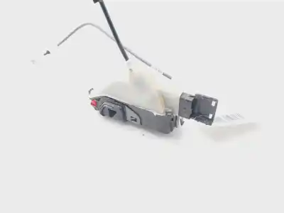 Second-hand car spare part rear left door lock for citroen c3 shine oem iam references 9826677280  