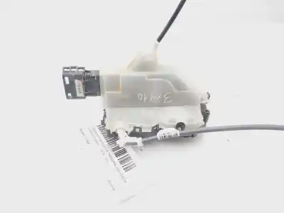 Second-hand car spare part rear left door lock for citroen c3 shine oem iam references 9826677280  