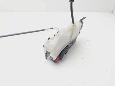 Second-hand car spare part rear left door lock for citroen c3 shine oem iam references 9826677280  