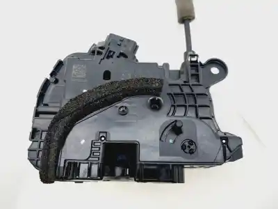 Second-hand car spare part REAR LEFT DOOR LOCK for NISSAN MICRA V (K14) Acenta OEM IAM references 825015FA0A  
