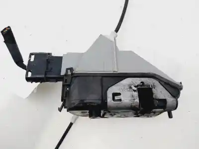 Pezzo di ricambio per auto di seconda mano SERRATURA PORTA POSTERIORE DESTRA per PEUGEOT 5008 Allure Riferimenti OEM IAM 9800623980  