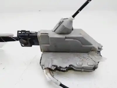 Piesă de schimb auto la mâna a doua încuietoare ușa din spate stânga pentru peugeot 5008 allure referințe oem iam 9822829880