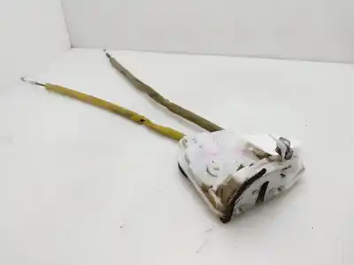 Peça sobressalente para automóvel em segunda mão fechadura da porta traseira direita por mazda 2 lim. (de) 1.4 diesel cat referências oem iam d65172310d  