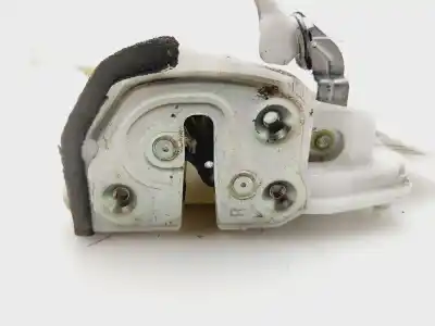 Peça sobressalente para automóvel em segunda mão fechadura da porta traseira direita por mazda 2 lim. (de) 1.4 diesel cat referências oem iam d65172310d  