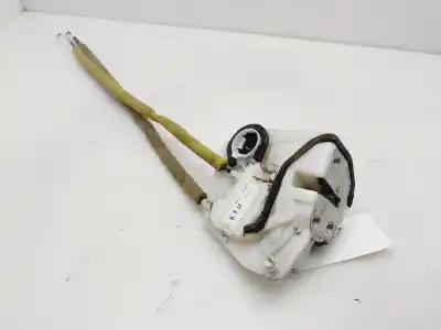 Peça sobressalente para automóvel em segunda mão fechadura da porta traseira direita por mazda 2 lim. (de) 1.4 diesel cat referências oem iam d65172310d  