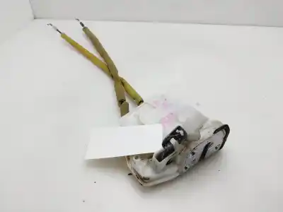 Peça sobressalente para automóvel em segunda mão fechadura da porta traseira esquerda por mazda 2 lim. (de) 1.4 diesel cat referências oem iam d65172310d  