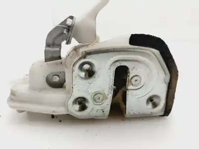 Peça sobressalente para automóvel em segunda mão fechadura da porta traseira esquerda por mazda 2 lim. (de) 1.4 diesel cat referências oem iam d65172310d  