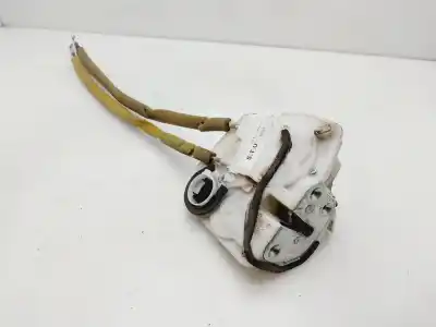 Peça sobressalente para automóvel em segunda mão FECHADURA DA PORTA TRASEIRA ESQUERDA por MAZDA 2 LIM. (DE) 1.4 Diesel CAT Referências OEM IAM D65172310D  