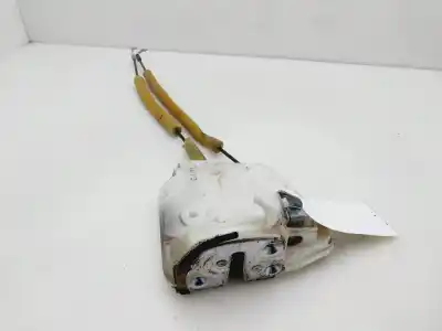 Peça sobressalente para automóvel em segunda mão fechadura da porta traseira direita por mazda 3 lim. (bl) active referências oem iam bbm472310a  