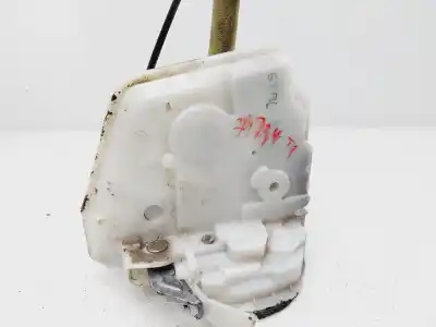 Peça sobressalente para automóvel em segunda mão fechadura da porta traseira esquerda por mazda 3 lim. (bl) active referências oem iam bbm473310a  
