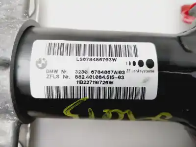 Second-hand car spare part steering column for bmw x1 (e84) sdrive 18d oem iam references 32306784867  