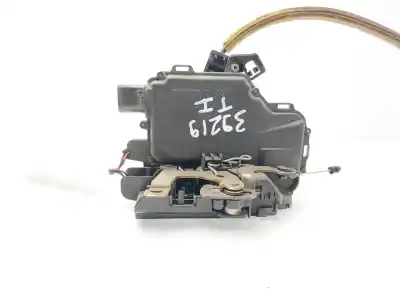 Peça sobressalente para automóvel em segunda mão fechadura da porta traseira esquerda por seat toledo (1m2) signum referências oem iam 3b4839015m