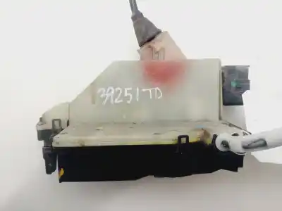 Автозапчастина б/у замок заднього правого дверя для citroen c4 lim. sport посилання на oem iam 9138ah