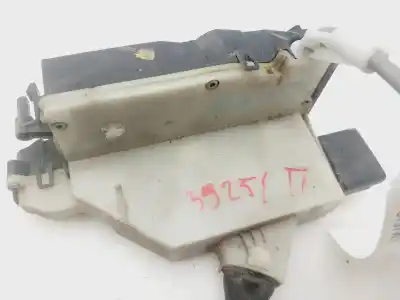 Автозапчастина б/у замок дверей заднього лівого для citroen c4 lim. sport посилання на oem iam 9137w1