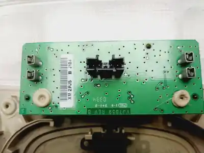 Pezzo di ricambio per auto di seconda mano luce interna per jaguar x-type 2.0 d classic riferimenti oem iam 186500  