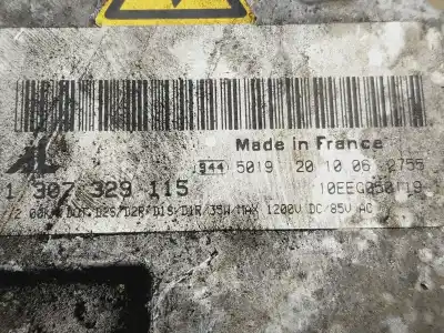 Peça sobressalente para automóvel em segunda mão farol / farolim esquerdo por audi a4 berlina (8e) 2.0 tdi referências oem iam 8e0941029as  