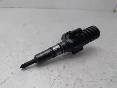 Peça sobressalente para automóvel em segunda mão injetor por seat leon (1p1) 2.0 tdi 16v referências oem iam 03g130073g