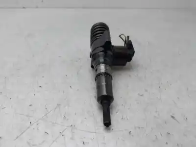 Peça sobressalente para automóvel em segunda mão injetor por seat leon (1p1) 2.0 tdi 16v referências oem iam 03g130073g