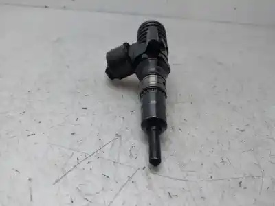 Peça sobressalente para automóvel em segunda mão injetor por seat leon (1p1) 2.0 tdi 16v referências oem iam 03g130073g