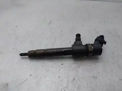 Peça sobressalente para automóvel em segunda mão injetor por opel zafira b enjoy referências oem iam 0445110276