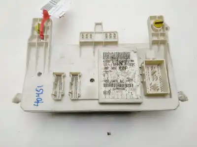Peça sobressalente para automóvel em segunda mão caixa de fusíveis e relés por ford focus berlina (cap) trend referências oem iam 4m5t14a073ac