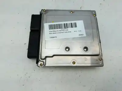 Pezzo di ricambio per auto di seconda mano centralina motore per bmw 3 compact (e46) 320 td riferimenti oem iam 7789572  