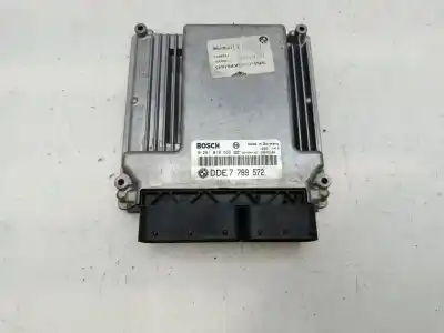Pezzo di ricambio per auto di seconda mano centralina motore per bmw 3 compact (e46) 320 td riferimenti oem iam 7789572  